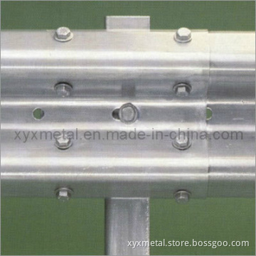 Hot Dipped Galvanized Highway Guardrail